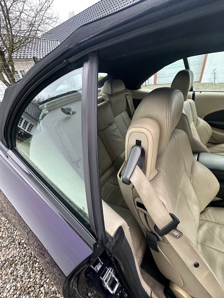 BMW 630i 3,0 Cabriolet Steptr. 2d