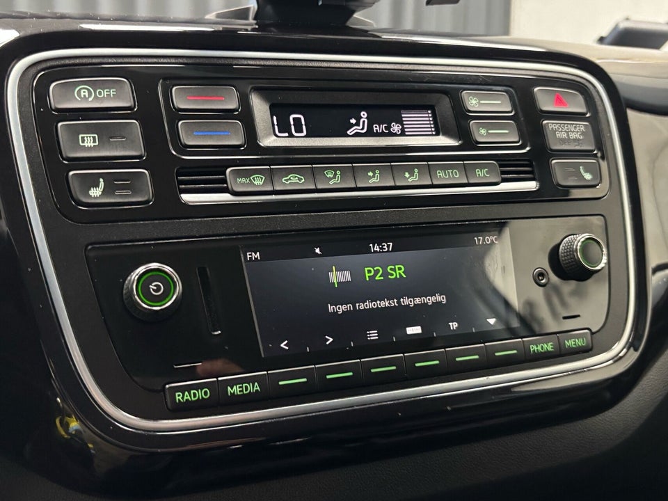 Skoda Citigo 1,0 MPi 60 Style Sport 5d