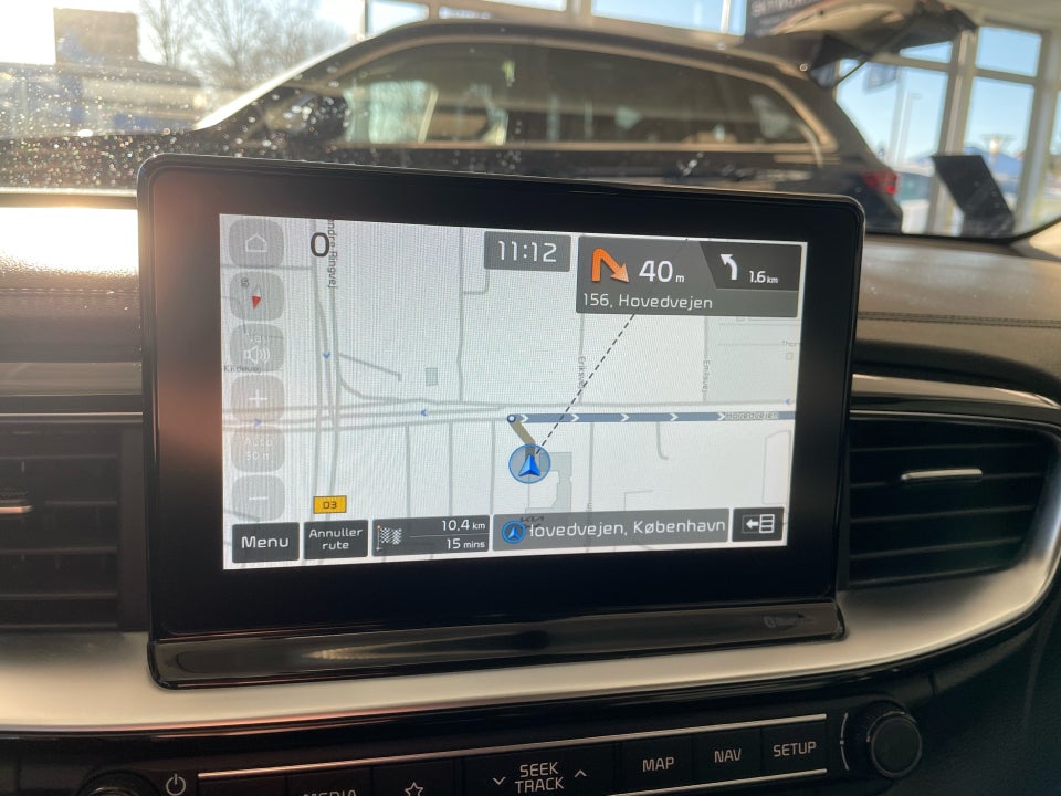 Kia Ceed 1,0 T-GDi Comfort 5d