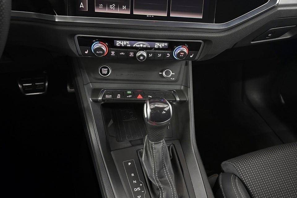 Audi Q3 45 TFSi e S-line plus Sportback S-tr. 5d