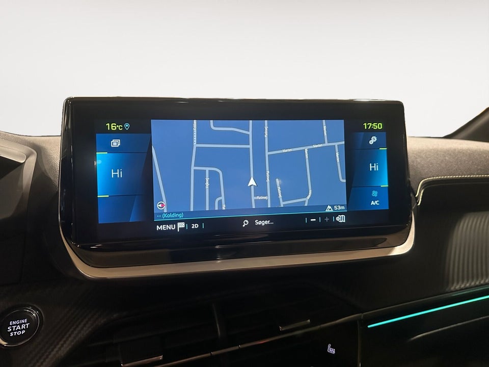 Peugeot e-208 50 GT Pack 5d