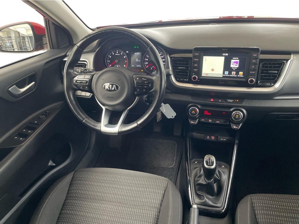 Kia Stonic 1,0 T-GDi Attraction+ 5d