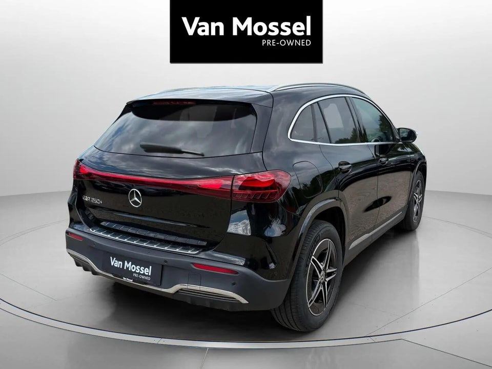 Mercedes EQA250+ AMG Advance 5d