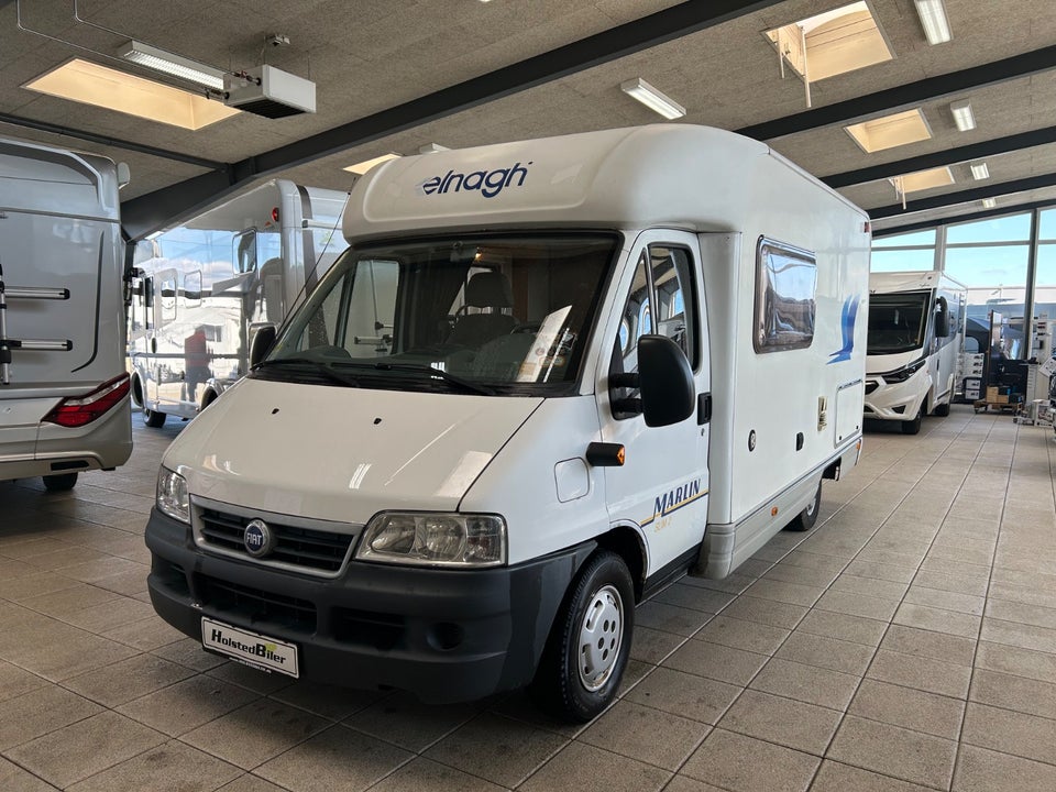 Fiat Elnagh 2,0 Merlin Slim 2 2d
