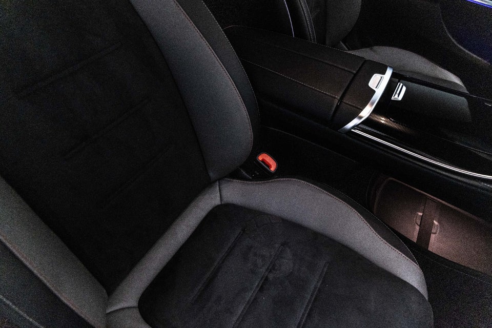 Mercedes EQE350 AMG Edition 4d