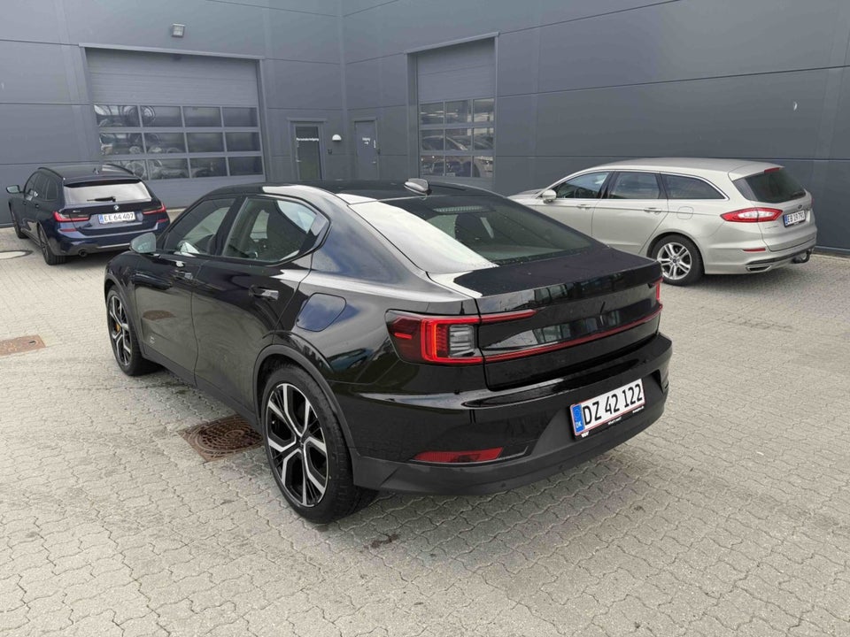 Polestar 2 Long Range Performance AWD 5d