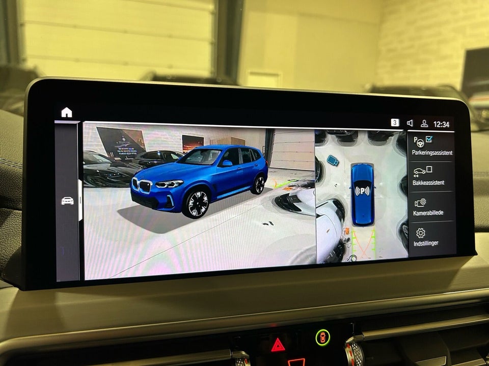 BMW iX3 Charged Plus M-Sport 5d