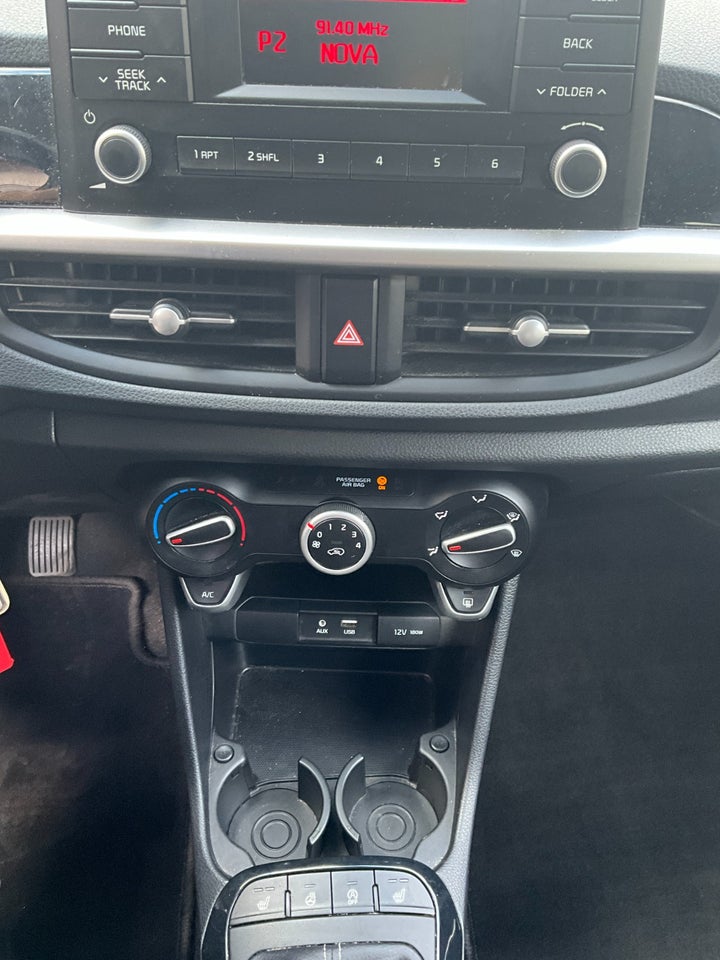 Kia Picanto 1,0 MPi Advance 5d