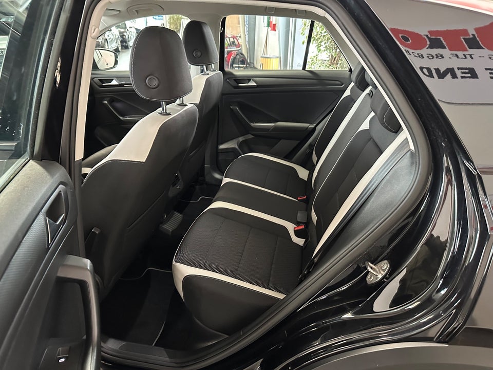 VW T-Roc 1,5 TSi 150 Sport DSG 5d