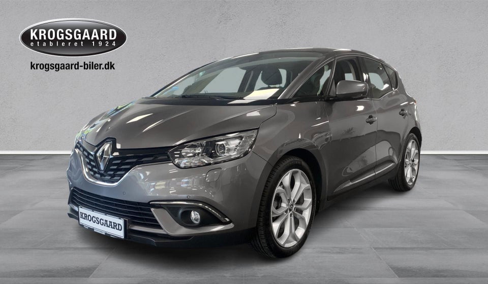 Renault Scenic IV 1,2 TCe 130 Zen 5d