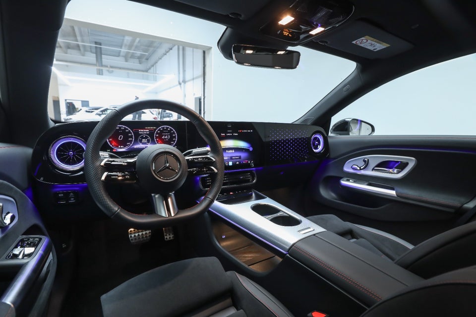 Mercedes CLA250+ EQ AMG Premium 4d