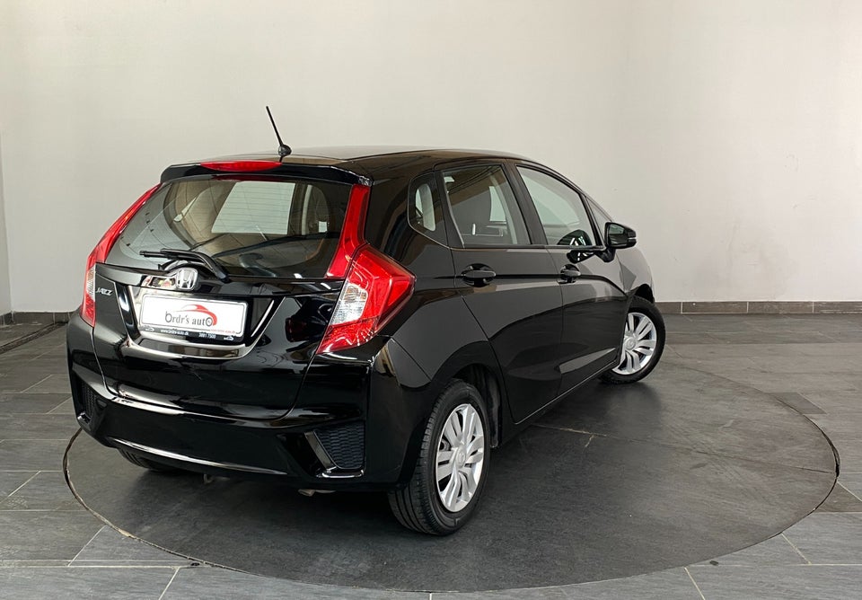 Honda Jazz 1,3 i-VTEC Comfort 5d