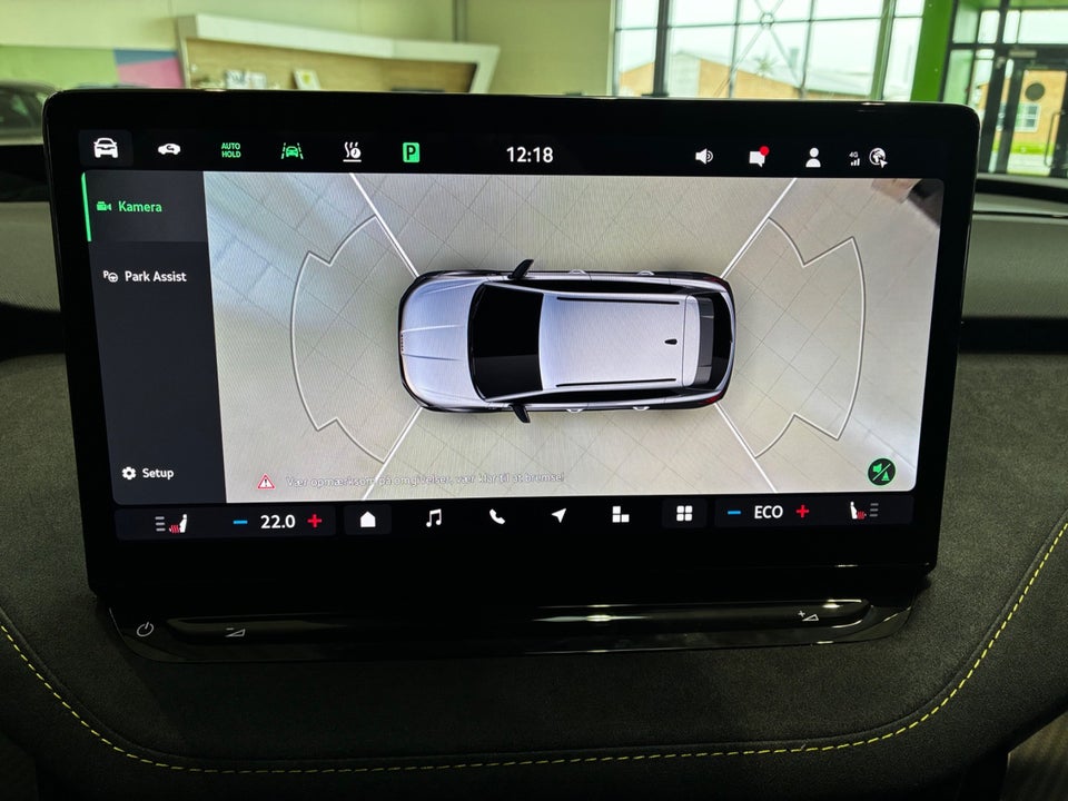 Skoda Elroq iV RS Limited 5d