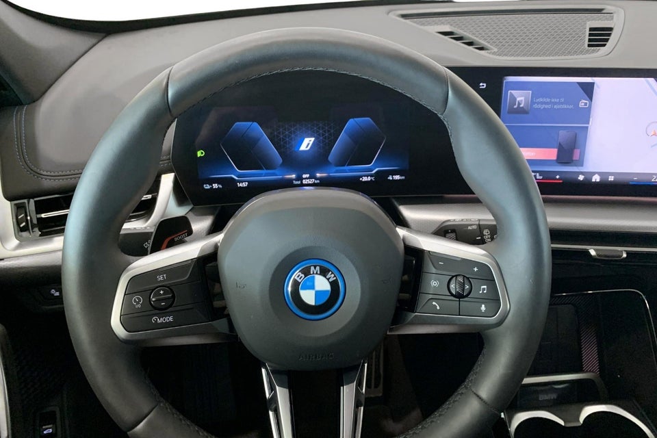 BMW iX1 eDrive20 M-Sport 5d