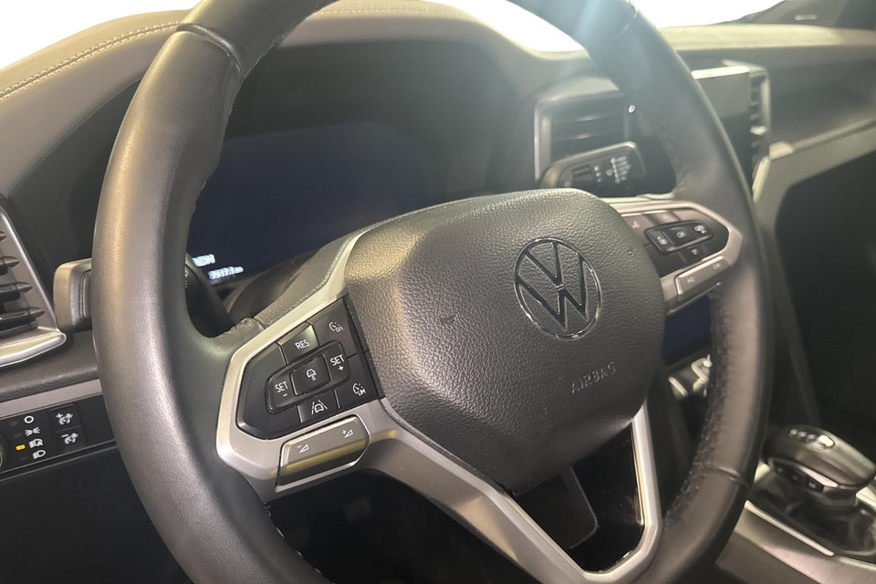VW Amarok 3,0 TDi 240 Aventura aut. 4Motion 4d