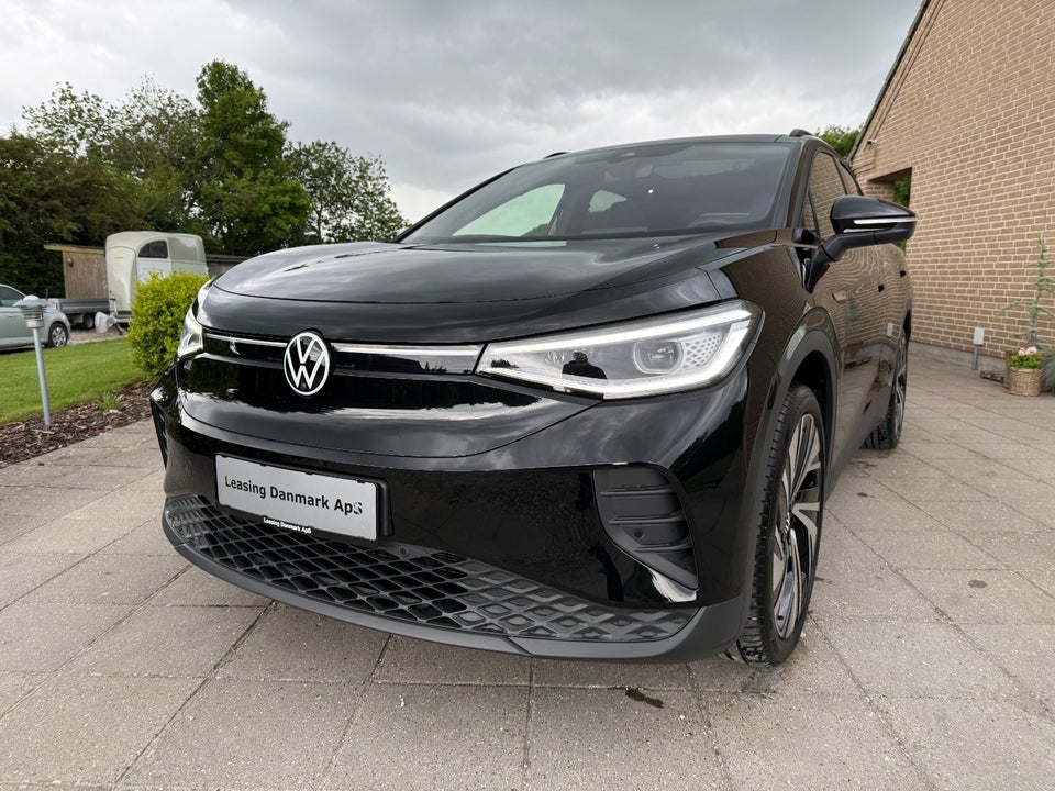 VW ID.4 77 Pro Performance 5d