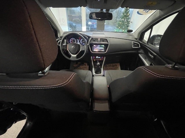 Suzuki S-Cross 1,0 Boosterjet Active 5d