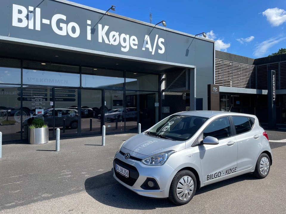 Hyundai i10 1,0 Access 5d
