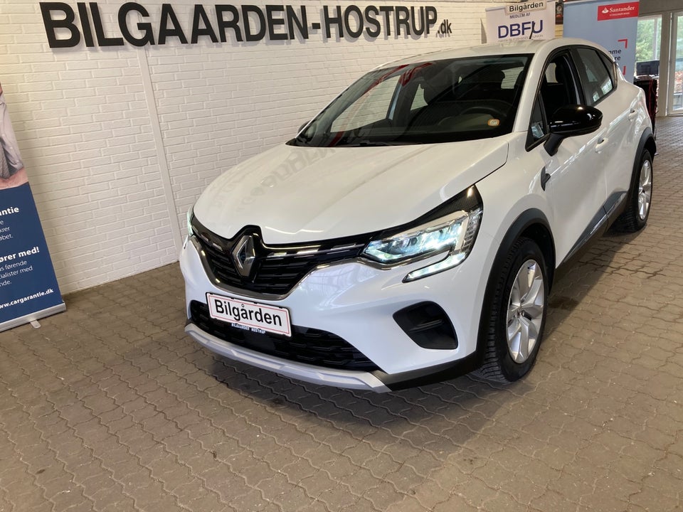 Renault Captur 1,5 dCi 95 Zen 5d