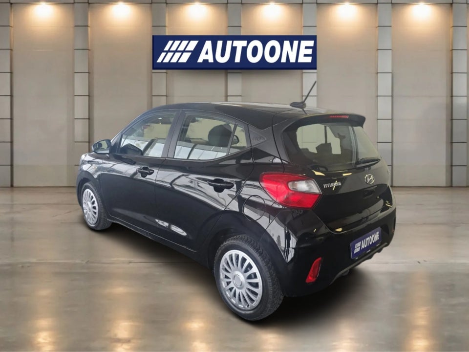 Hyundai i10 1,0 MPi Advanced 5d