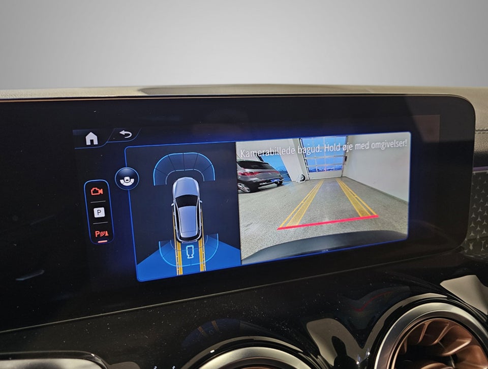 Mercedes EQB300 Progressive Advance Plus 4Matic 7prs 5d