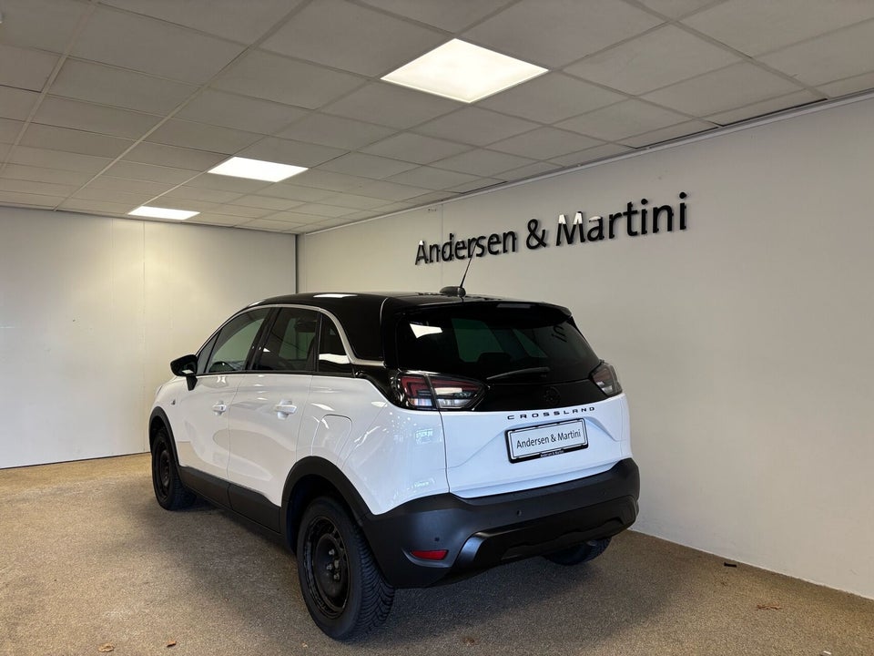 Opel Crossland 1,2 T 110 GS Line 5d