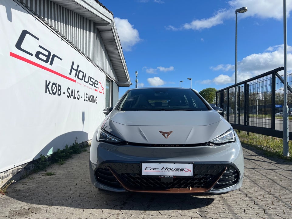 Cupra Born 58 e-Boost 5d