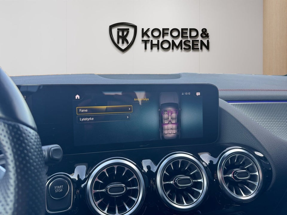 Mercedes EQA250 AMG Line 5d