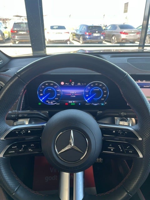 Mercedes EQB250+ AMG Line 5d