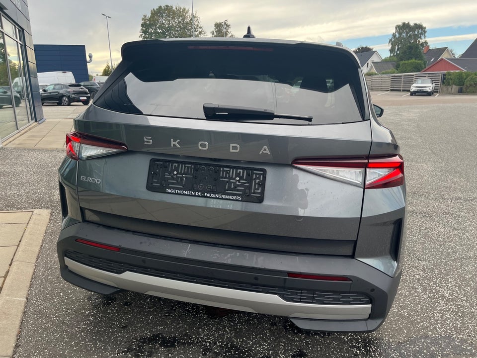 Skoda Elroq 50 iV 5d