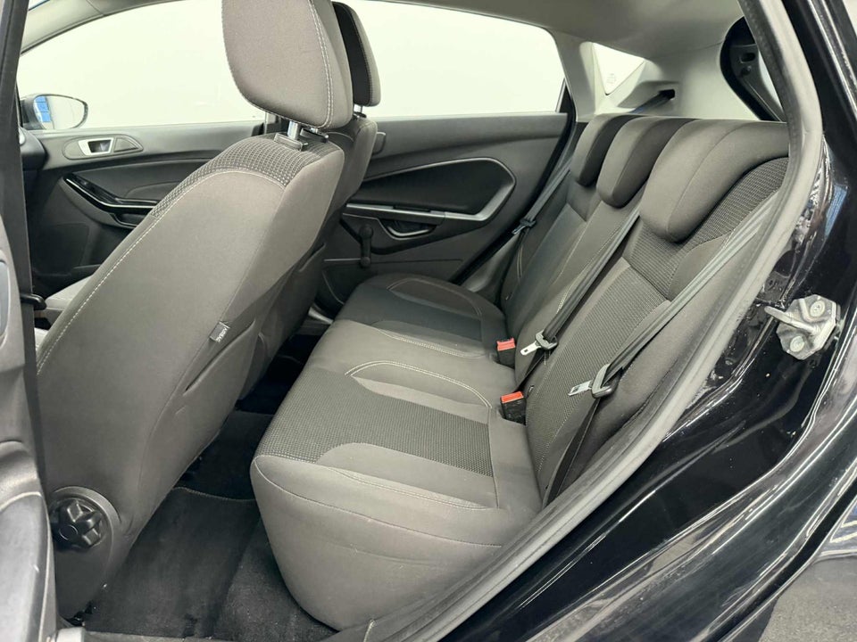 Ford Fiesta 1,0 SCTi 125 Titanium 5d