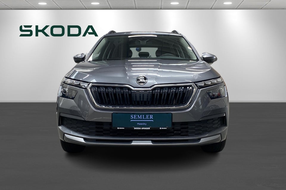 Skoda Kamiq 1,0 TSi 110 Life DSG 5d