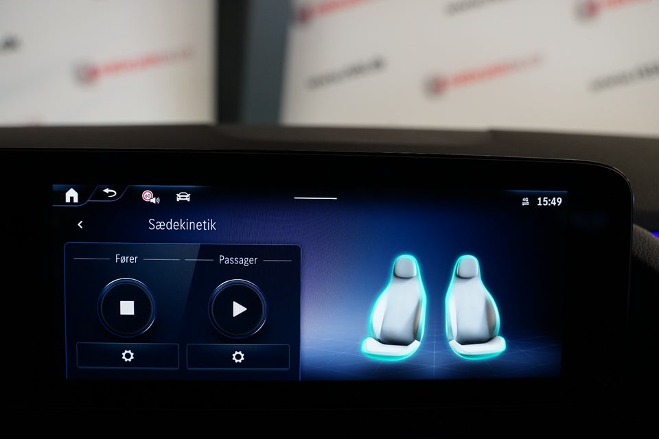 Mercedes EQA250 Progressive 5d