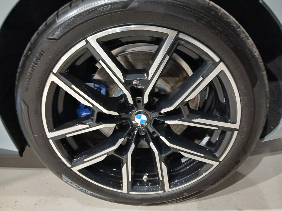 BMW i4 M50 M-Sport xDrive 5d