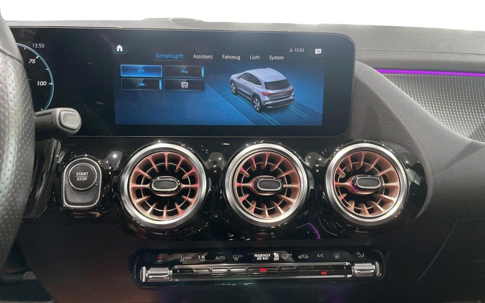 Mercedes EQA250+ Progressive 5d