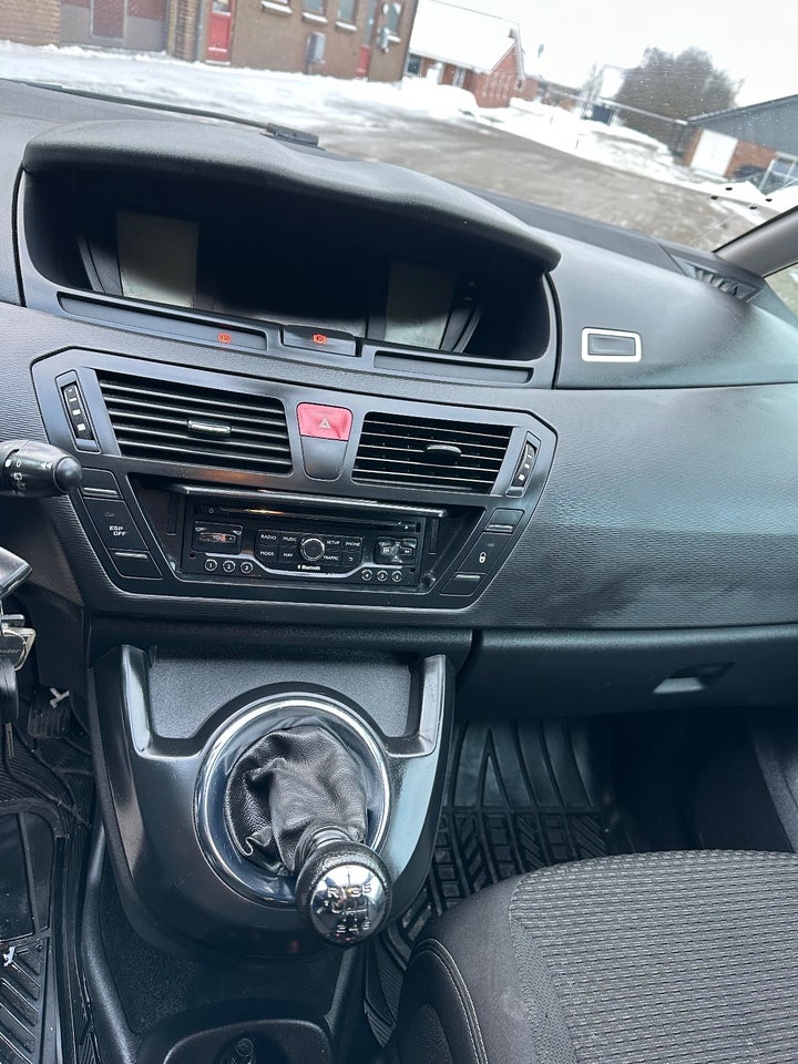 Citroën Grand C4 Picasso 2,0 HDi 150 Seduction 7prs 5d