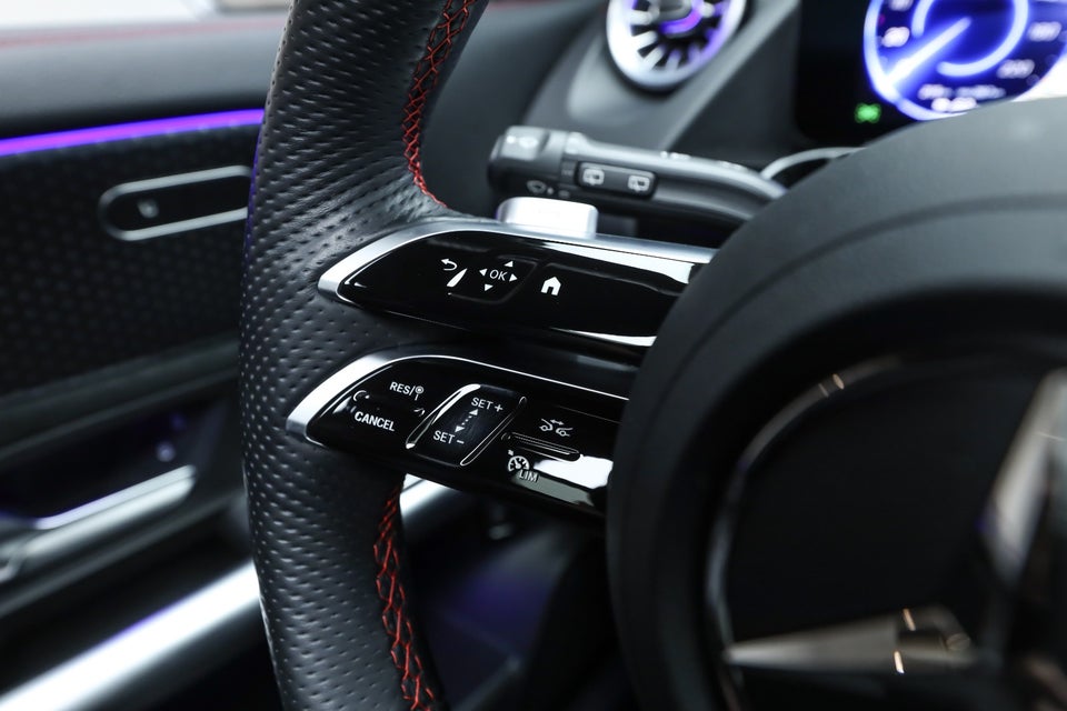 Mercedes EQA350 AMG Advance 4Matic 5d