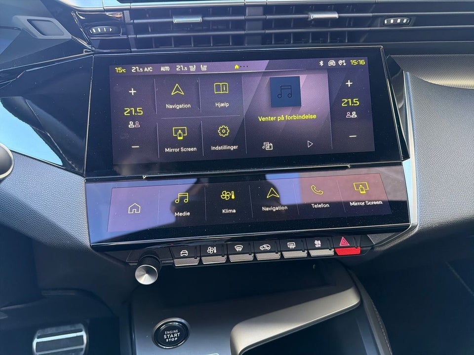 Peugeot e-308 54 First Edition 5d