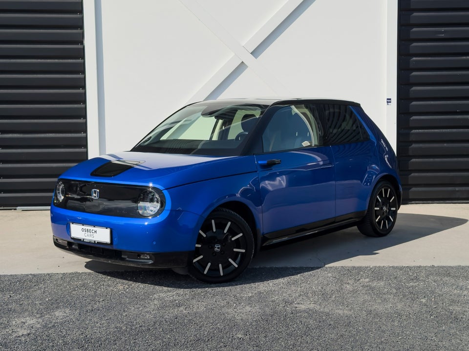Honda e Advance 5d