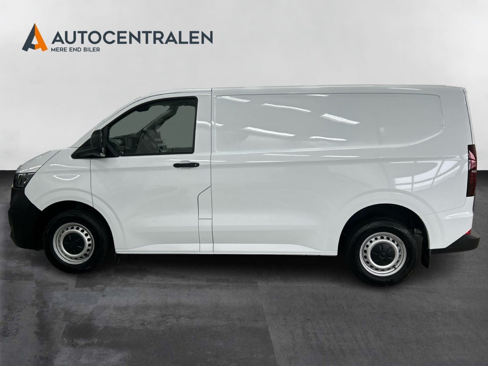 VW e-Transporter 64 Comfort Kassevogn SWB