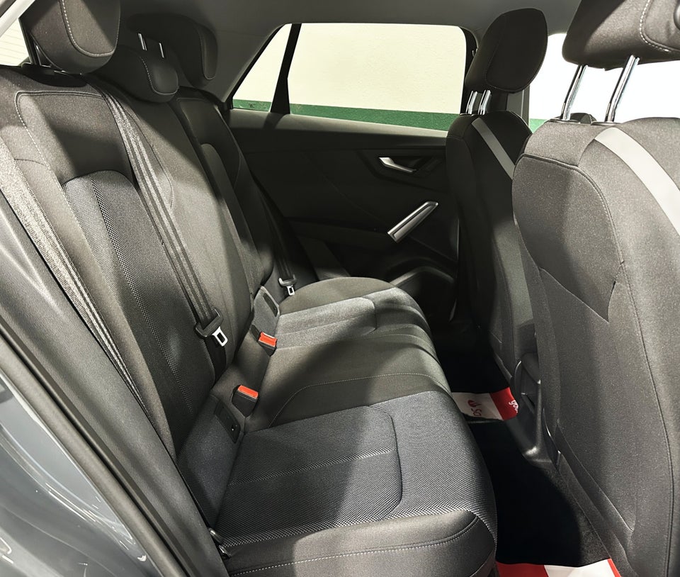 Audi Q2 35 TFSi Prestige S-tr. 5d