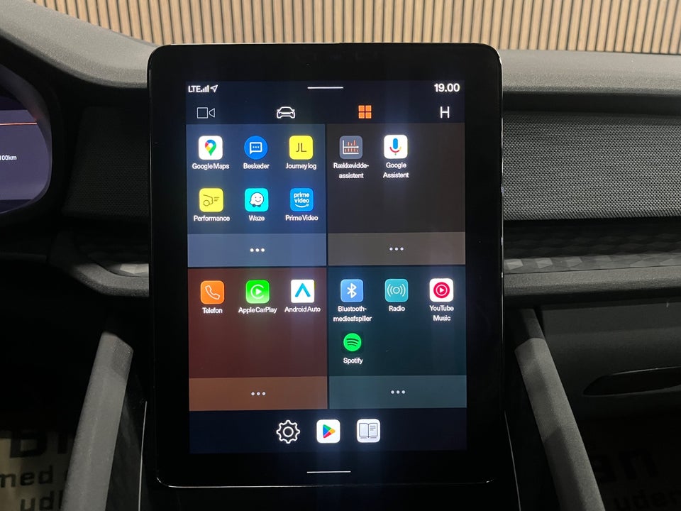 Polestar 2 Long Range 5d