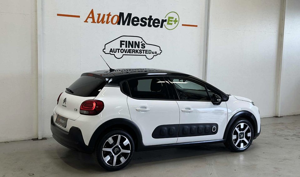 Citroën C3 1,2 PureTech 82 Cool 5d