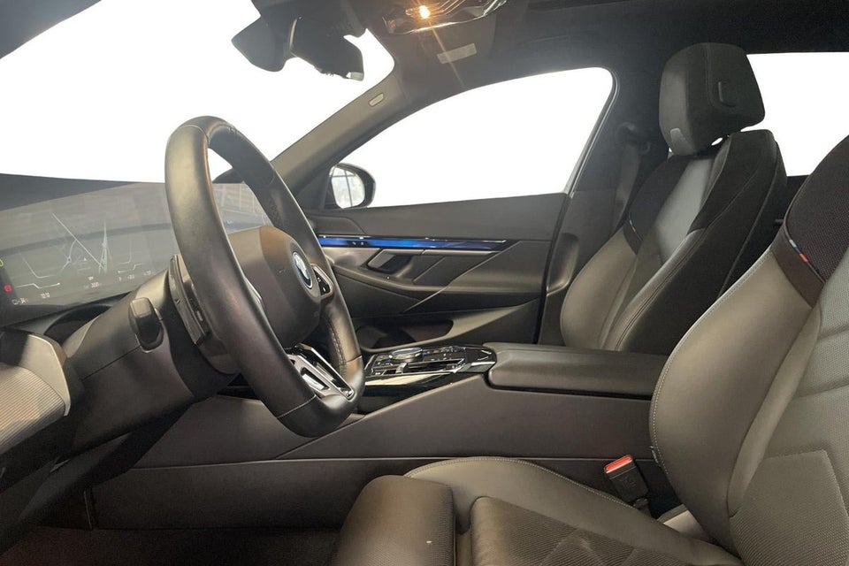 BMW i5 eDrive40 Touring M-Sport 5d