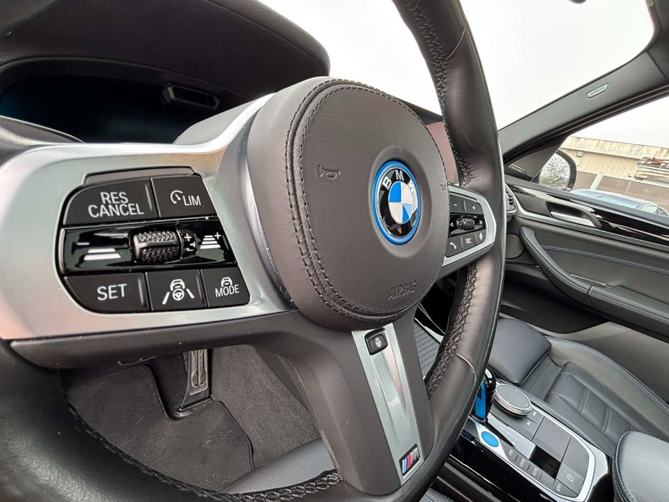 BMW iX3 Charged Plus M-Sport 5d
