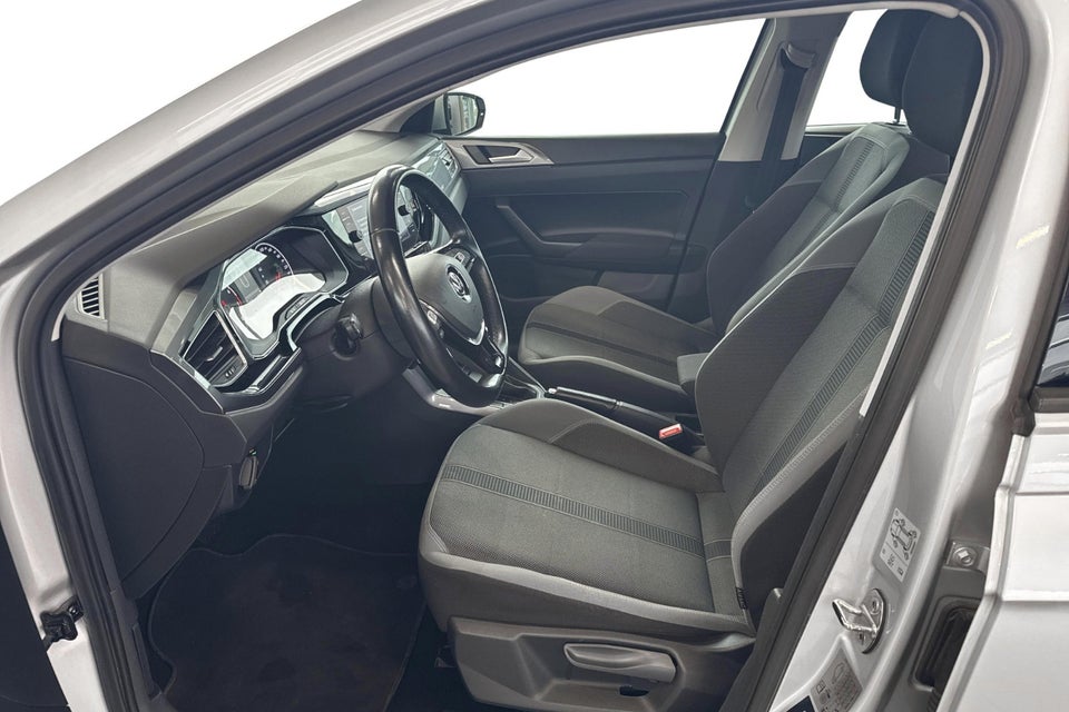 VW Polo 1,0 TSi 110 Highline DSG 5d