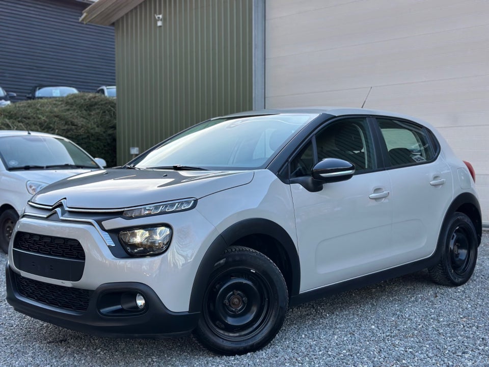 Citroën C3 1,2 PureTech 83 Shine 5d