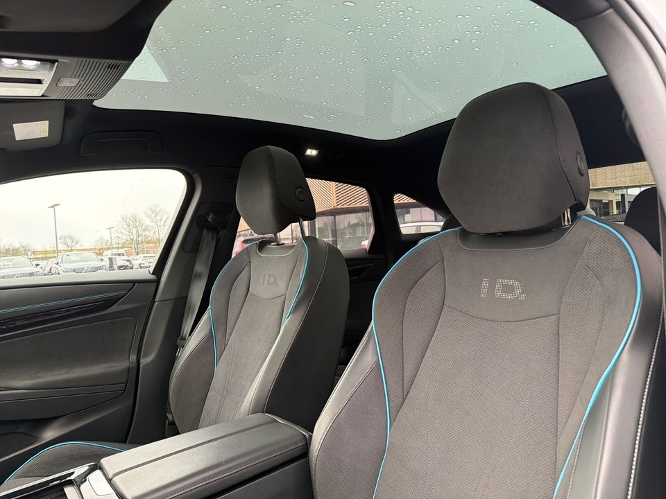 VW ID.7 77 Style+ 5d