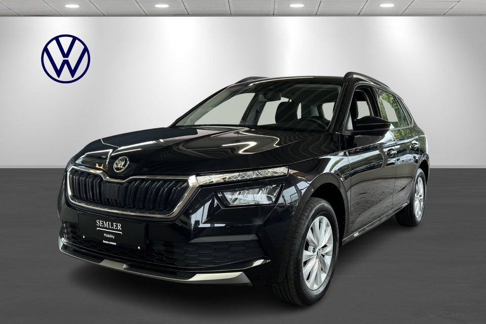 Skoda Kamiq 1,0 TSi 110 Dynamic DSG 5d