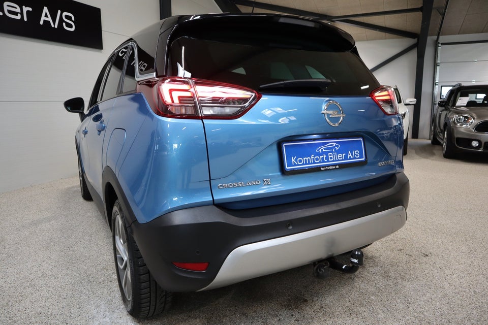 Opel Crossland X 1,6 CDTi 99 Innovation 5d